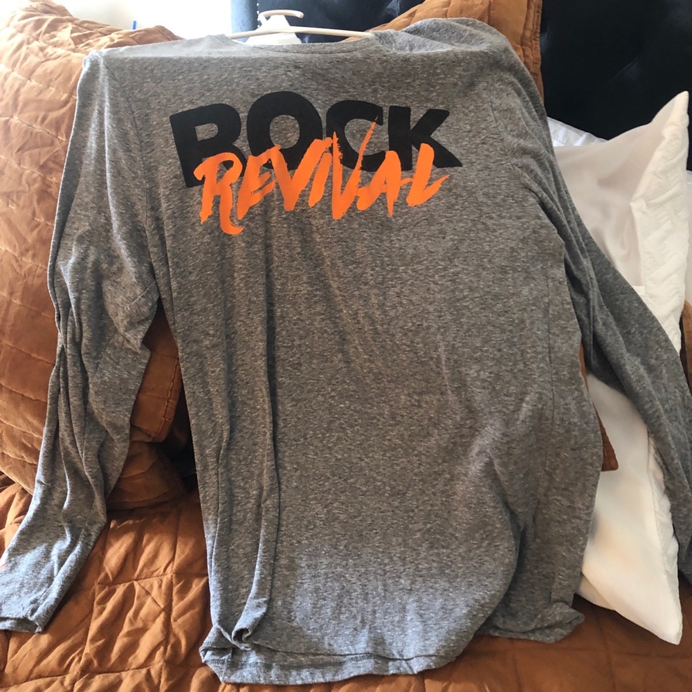 Men’s rock revival long sleeve